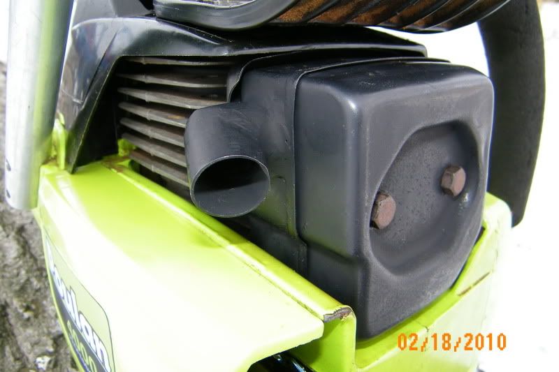 Poulan 3400 counter vibe Page 8