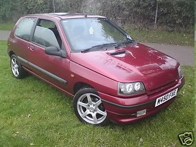 Renault Clio 1 Petrol 1991 1998 98 1 4 Phase 2 Phase 1