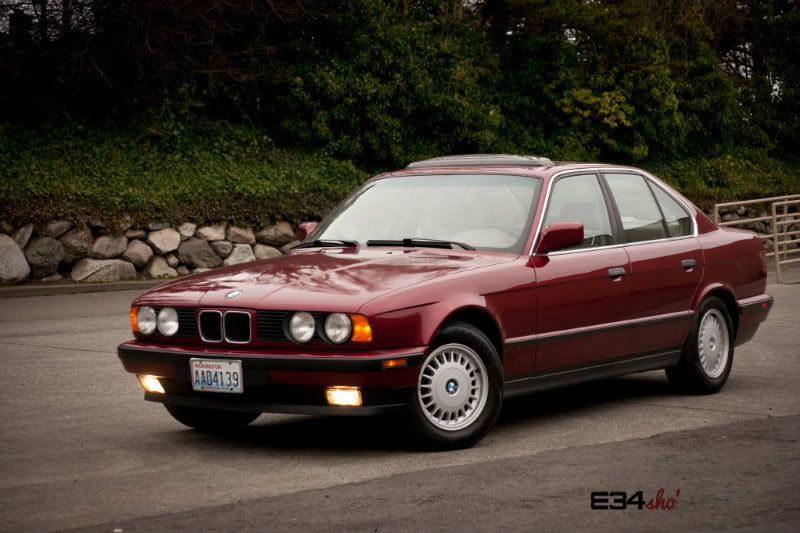 VWVortex. FS/FT: 1992 BMW 525i $3200 VWVortex. FS/FT: 1992 BMW 525i $3200