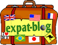 Expat Blogs around the world