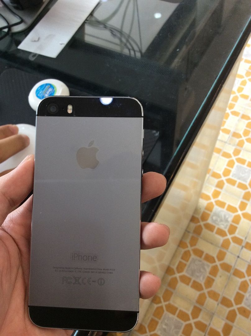 5S 16gb quốc tế 98% - 2