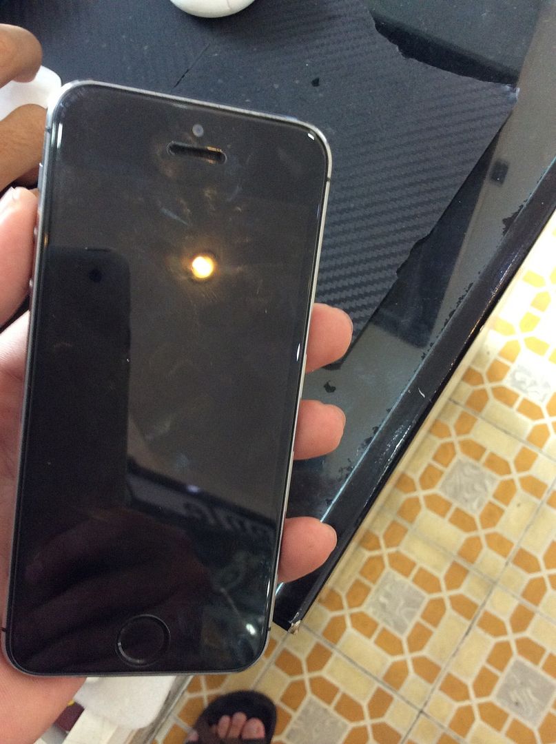 5S 16gb quốc tế 98% - 5