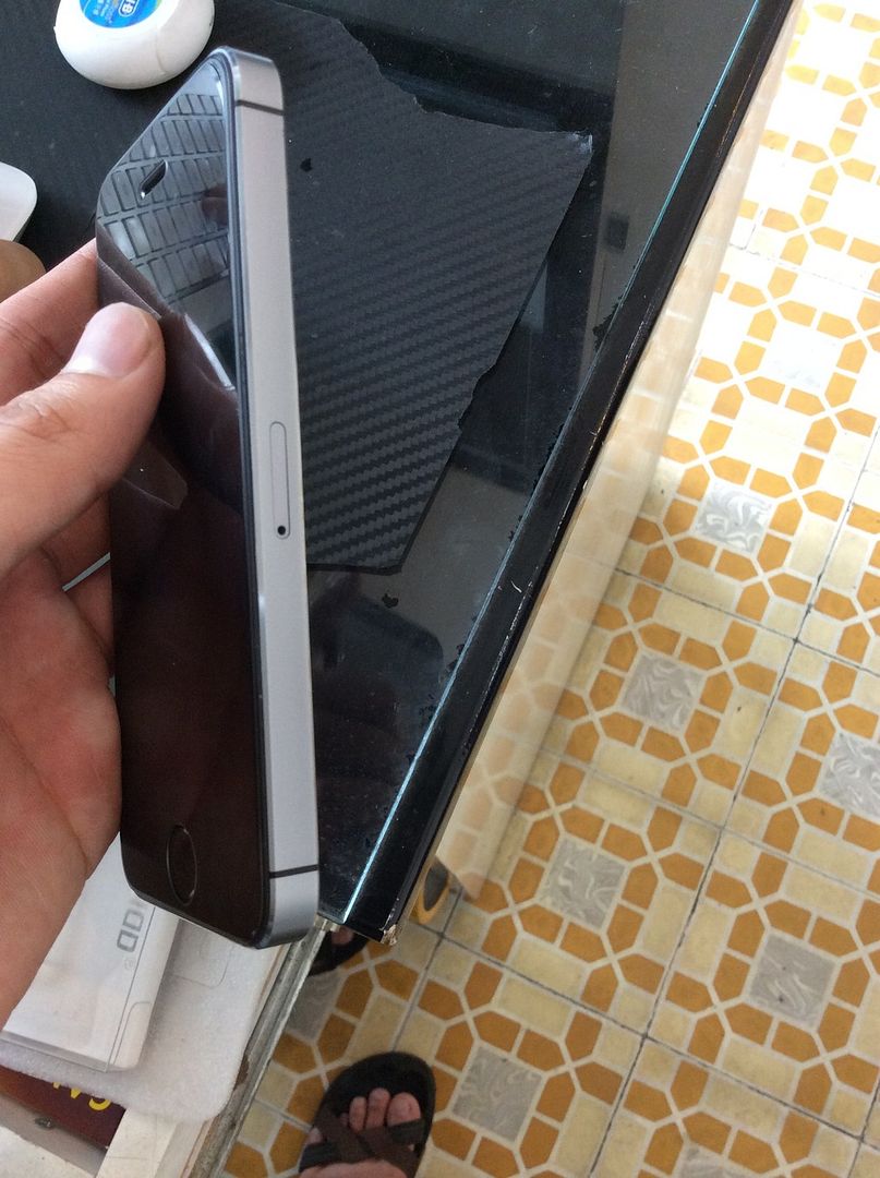 5S 16gb quốc tế 98% - 4