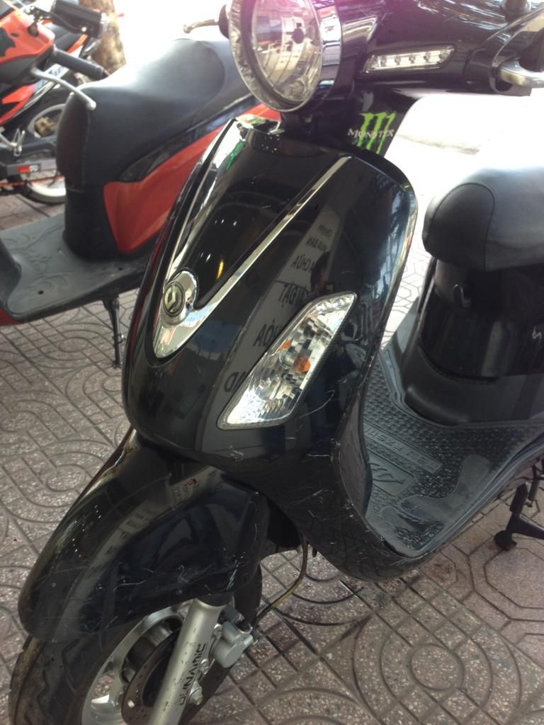 Atila elizabeth 2008 đen giá 14tr - 4