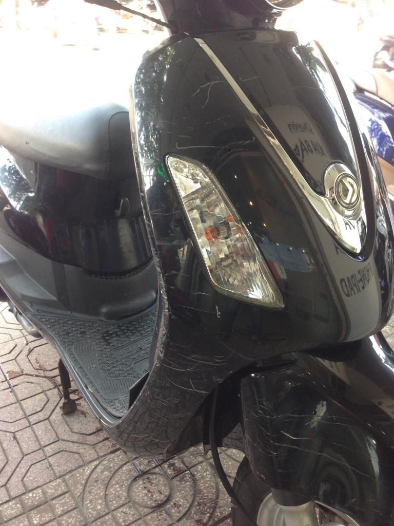 Atila elizabeth 2008 đen giá 14tr - 3