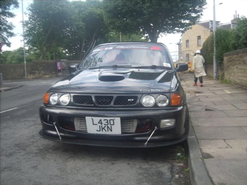 For Sale Forged Toyota Starlet Gt Turbo Stage 1 Mods Custom