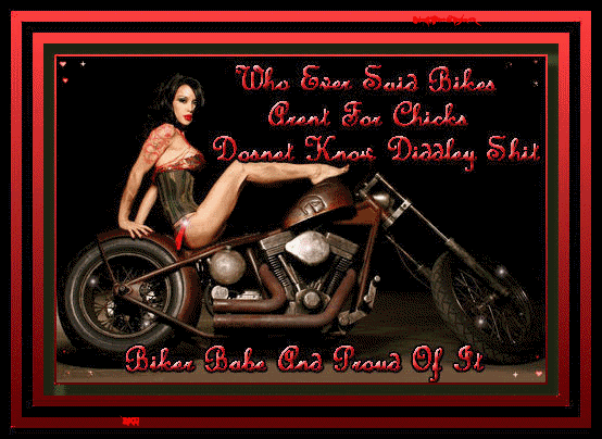 biker babe Pictures, Images and Photos
