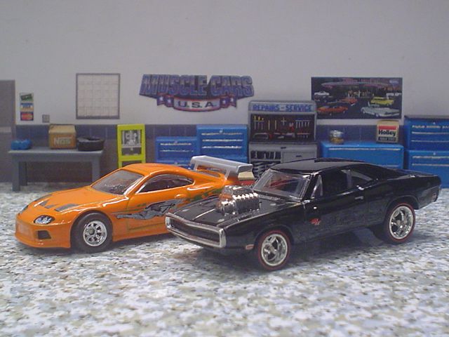 The Fast and the Furious | Hobbyist Forums