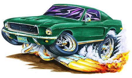 Cool  on Some Cool Cartoon Cars   Hobbytalk