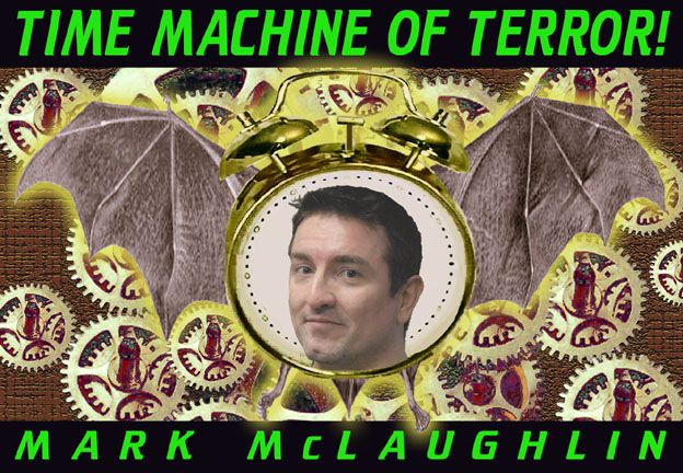 Time Machine of Terror Time Machine of Terror