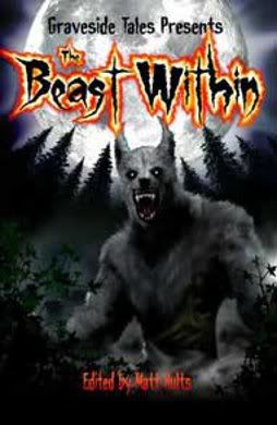 The Beast Within edited by Matt Hults