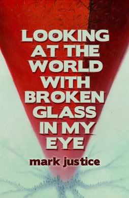 Looking At The World With Broken Glass In My Eye by Mark Justice