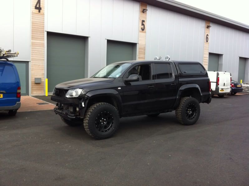 Vw amarok forum