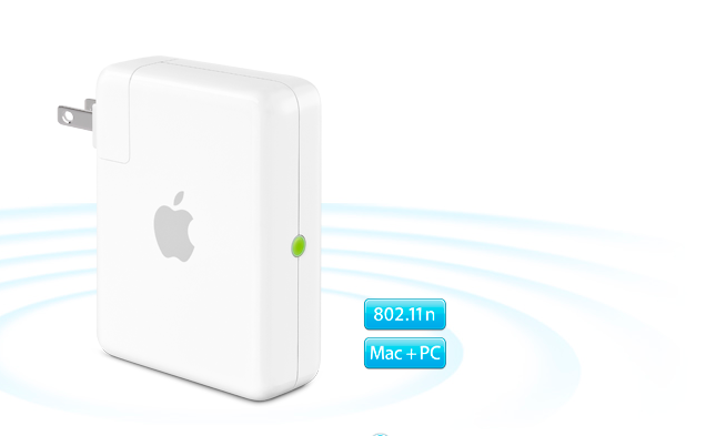 wifi extender apple express