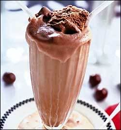 chocolate malt