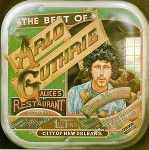 the best of Arlo Guthrie