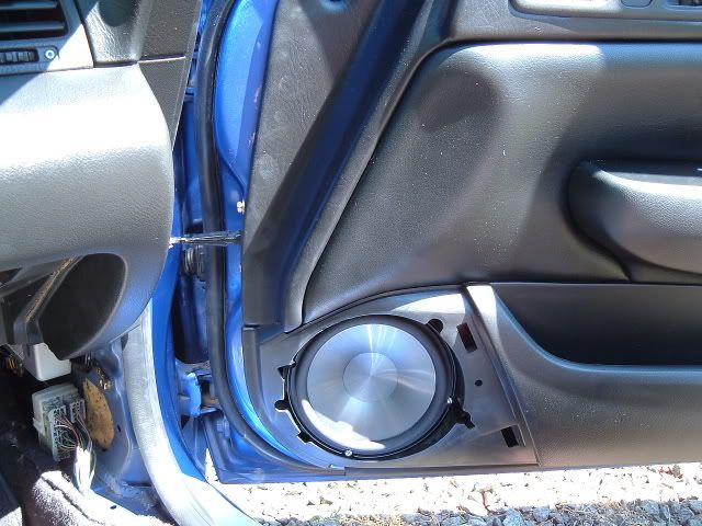 Honda prelude speaker wiring #3