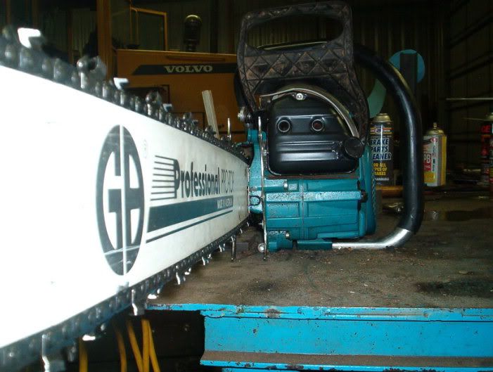 Muffler Screens ?? Arborist, Chainsaw & Tree Work Forum