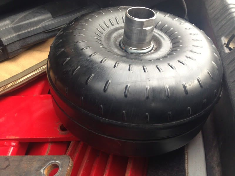 Torque converter identification Ford Powerstroke Diesel Forum