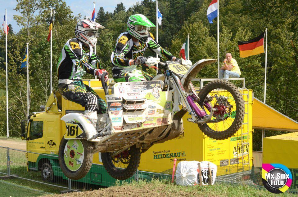 For sale a VMC LC4 2011 team Girardin