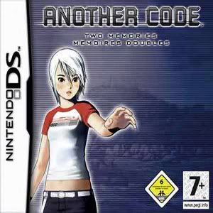 another code two memories nintendo ds