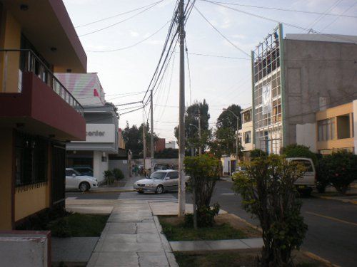 trujillo calles