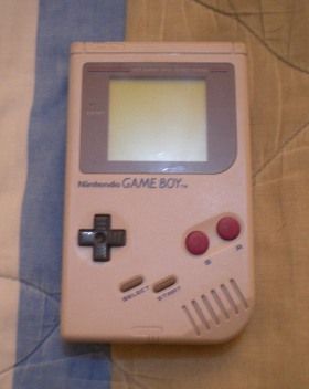 nintendo gameboy xclassic