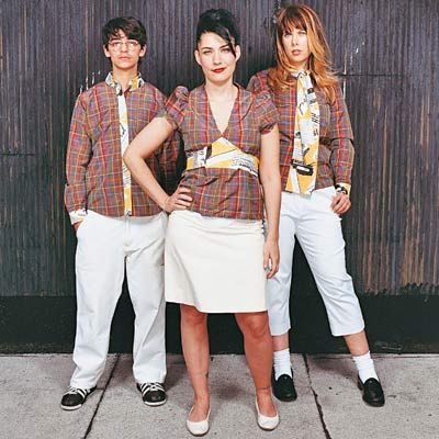 le tigre feminism band