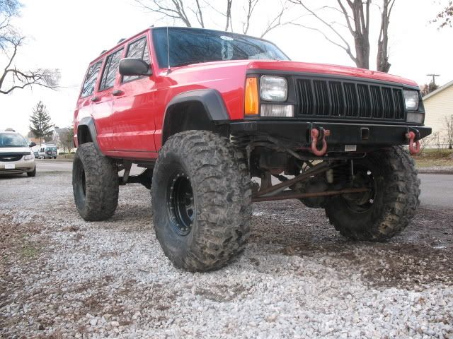 Ls1 jeep cherokee conversions #3