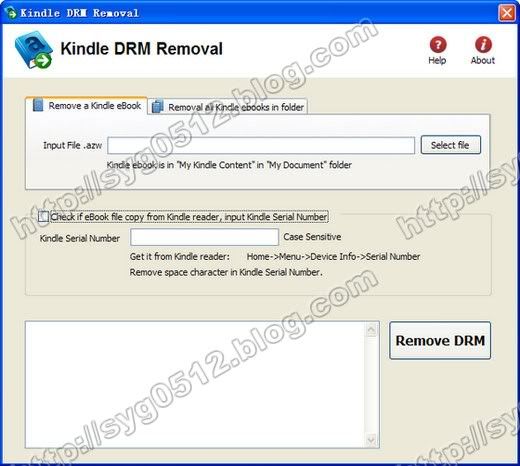 kindle drm removal quickly and easily remove kindle ebook drm