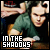 in the shadows