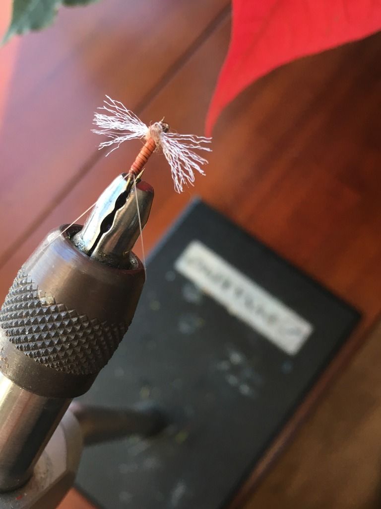 Show me your Spinners! Page 2 The Classic Fly Rod Forum