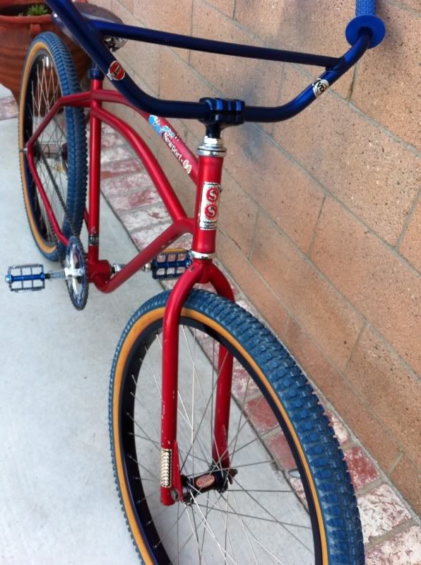 newport beach cruiser