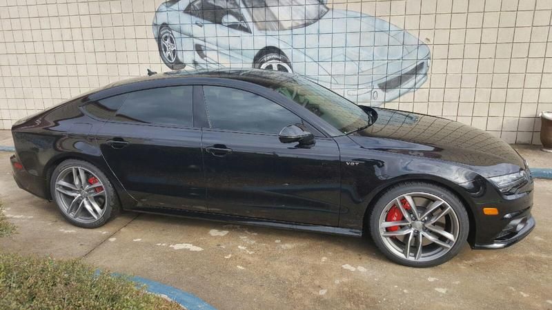 Let's see your tint!