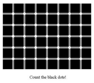 Count the Black Dots
