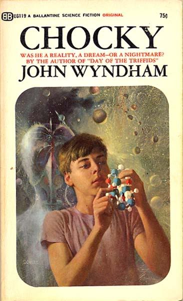 Chocky - John Wyndham