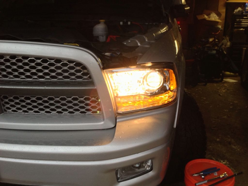 2013 ram headlights Page 7 DodgeTalk Dodge Car Forums, Dodge