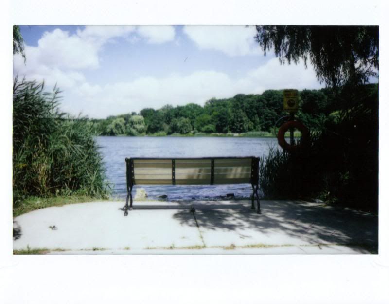 Grenadier Pond