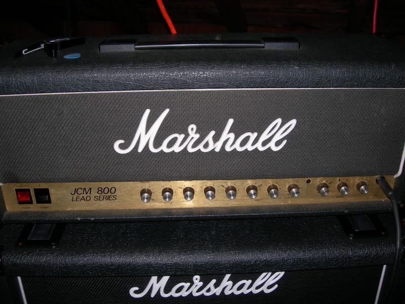 Fs Ft Marshall 800 Kramer Guitar Avatar 212 Cab Etc Ultimate