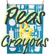 Peas and Crayons