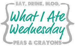 WIAW–Meal Prep Style