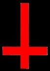 Inverted Cross