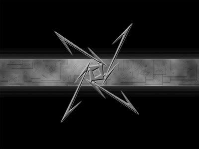 Metallic Wallpaper on Metallica Logo Wallpaper  Background  Theme  Desktop