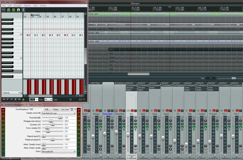 Best Drum Sequencer Software (Free to 50)? Cockos Incorporated Forums