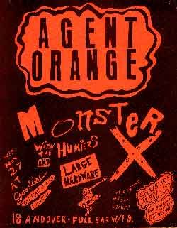 agent orange Pictures, Images and Photos