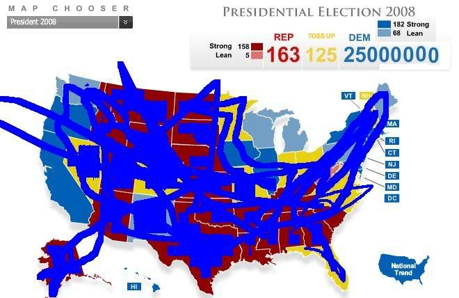 Electoral Map!