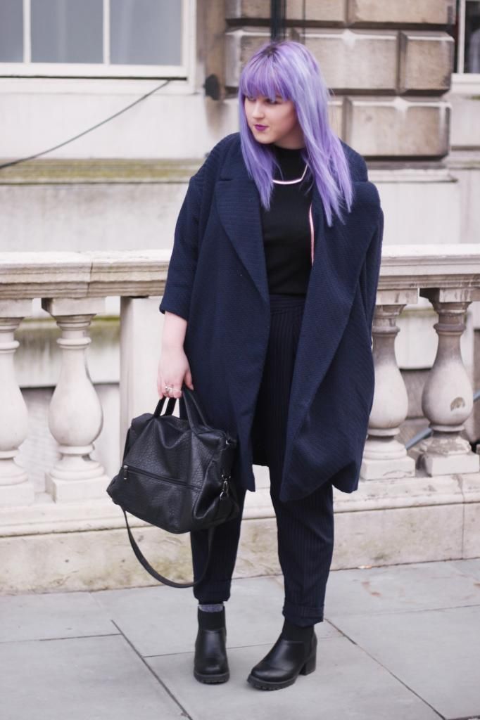 LFW Outfit UK blogger