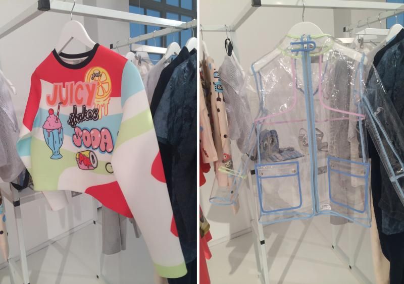 ASOS SS15 PRESS DAY