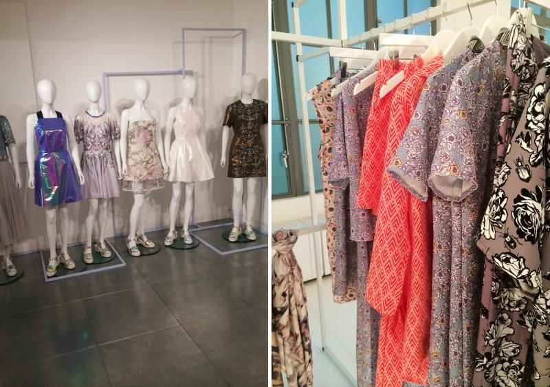 ASOS SS15 PRESS DAY