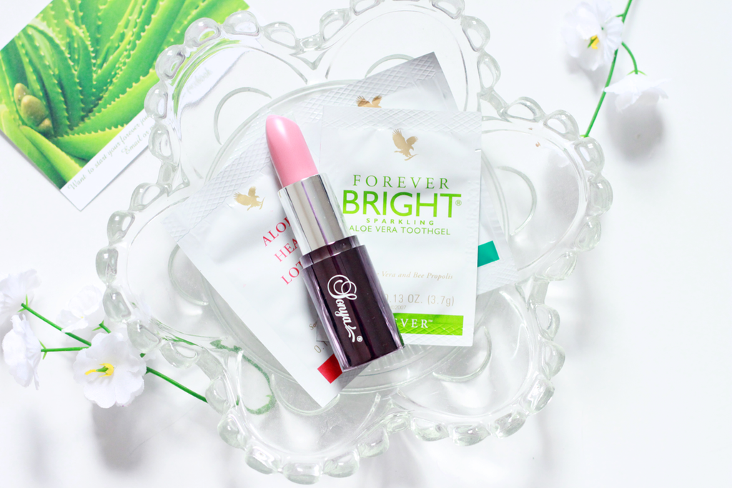 photo of Forever Living Flawless Sonia Delicious Lipstick